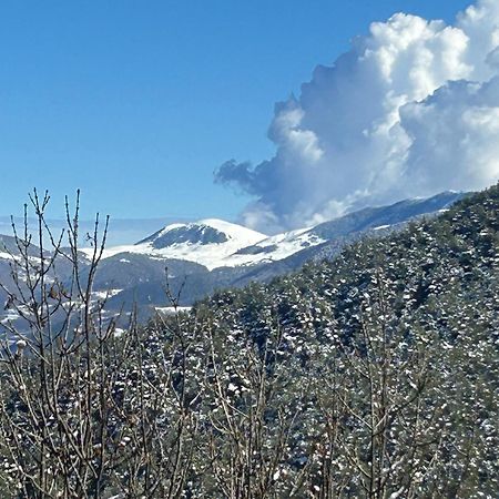 Casa Rural Pirineu Neva Ngoại thất bức ảnh