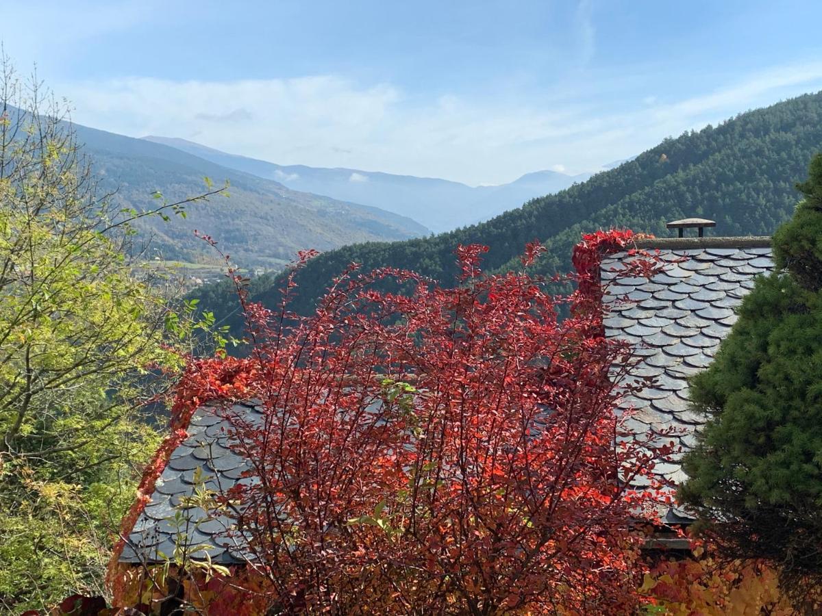 Casa Rural Pirineu Neva Ngoại thất bức ảnh