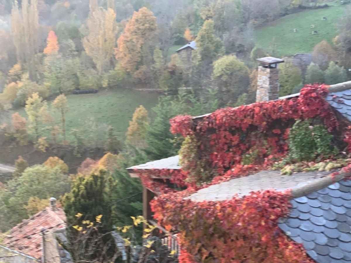 Casa Rural Pirineu Neva Ngoại thất bức ảnh