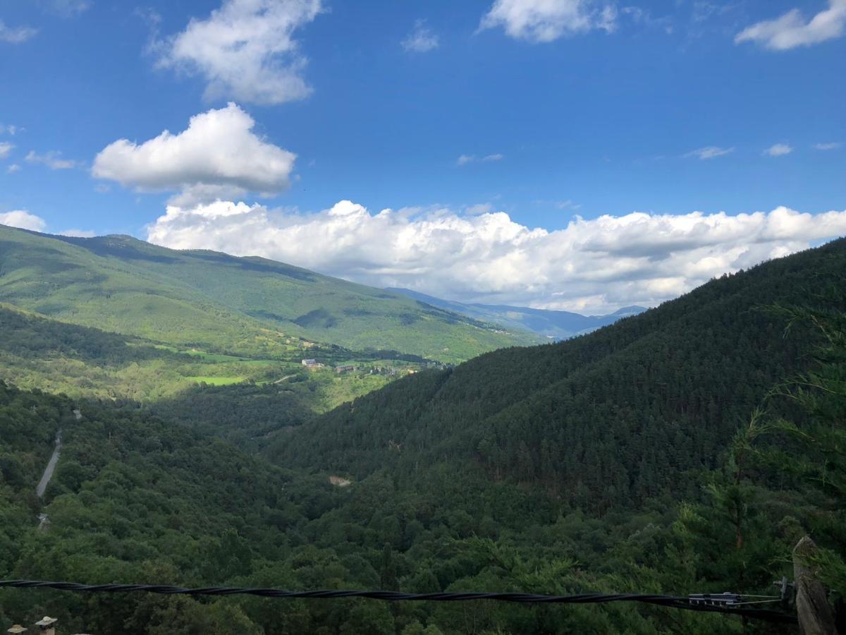 Casa Rural Pirineu Neva Ngoại thất bức ảnh