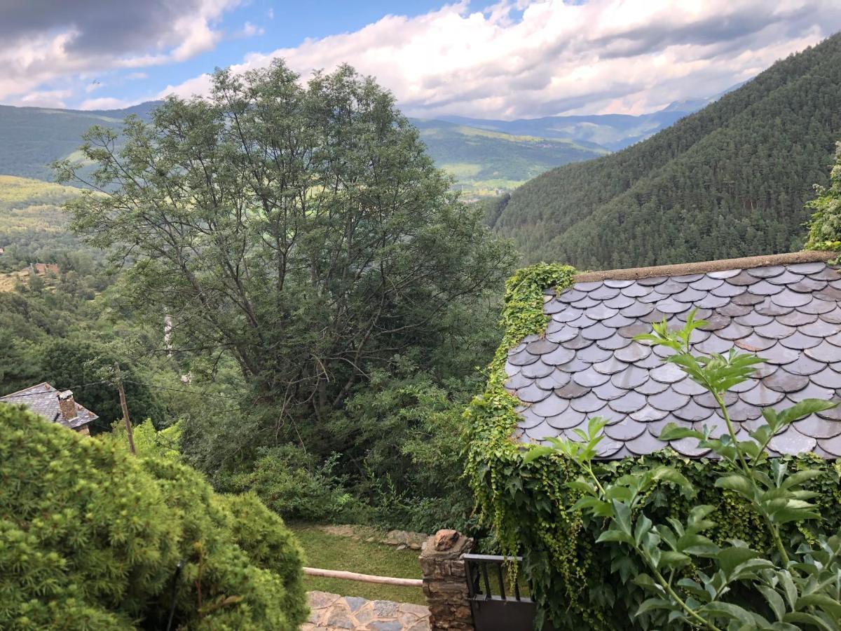 Casa Rural Pirineu Neva Ngoại thất bức ảnh