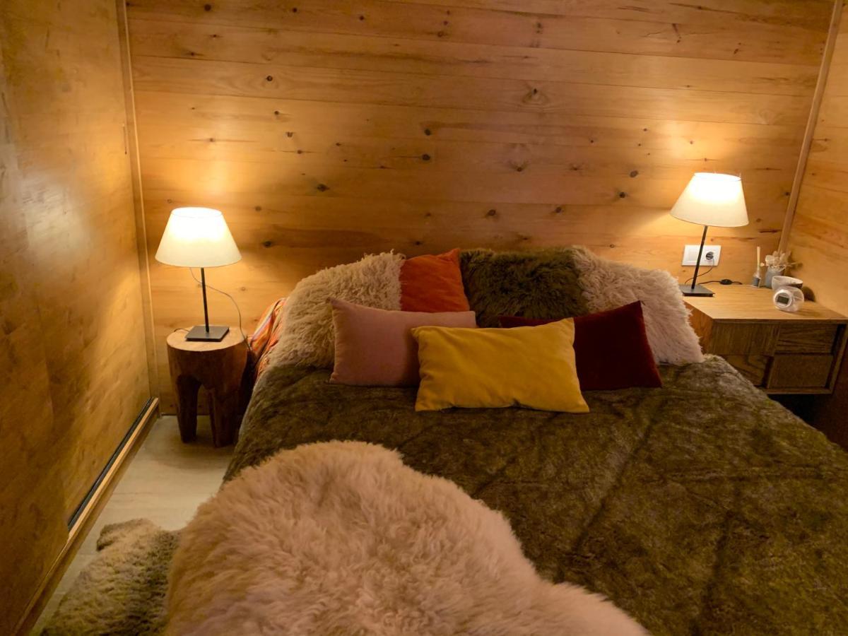 Casa Rural Pirineu Neva Ngoại thất bức ảnh