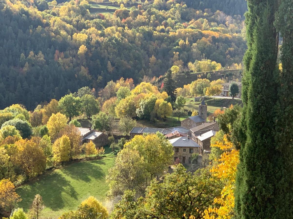 Casa Rural Pirineu Neva Ngoại thất bức ảnh