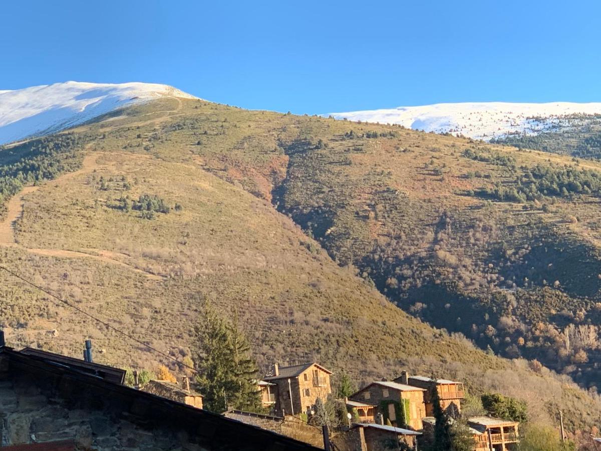 Casa Rural Pirineu Neva Ngoại thất bức ảnh