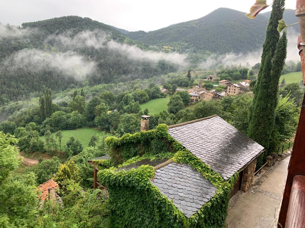 Casa Rural Pirineu Neva Ngoại thất bức ảnh