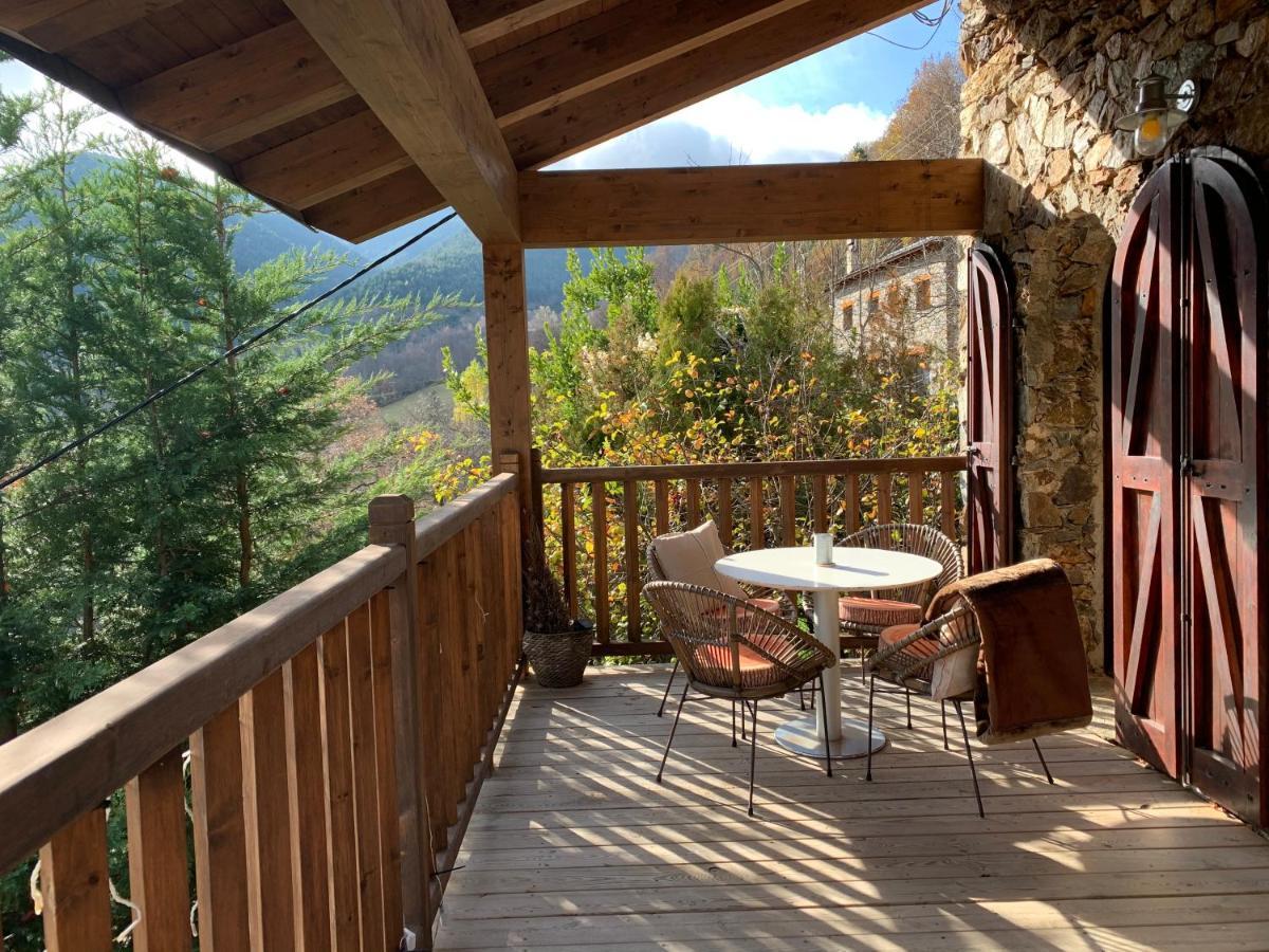 Casa Rural Pirineu Neva Ngoại thất bức ảnh