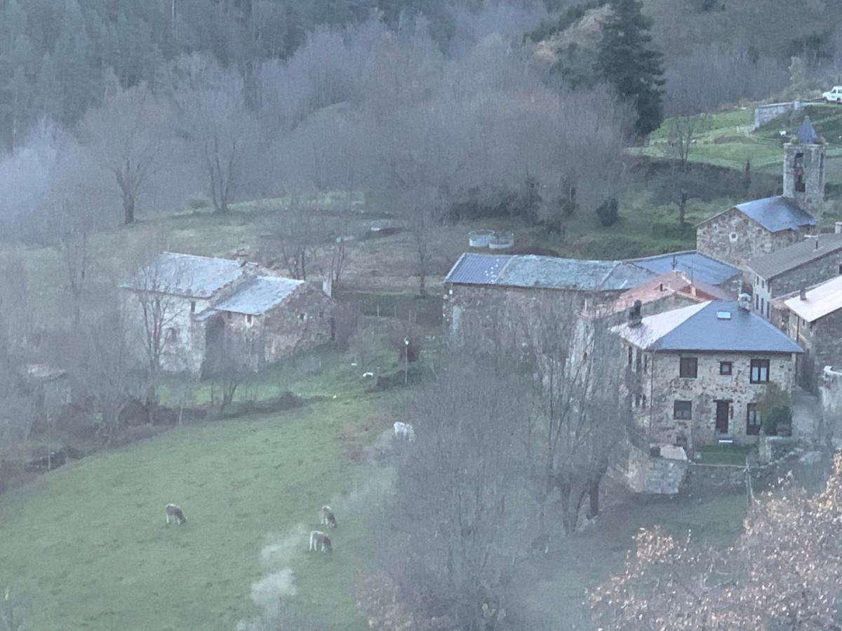 Casa Rural Pirineu Neva Ngoại thất bức ảnh