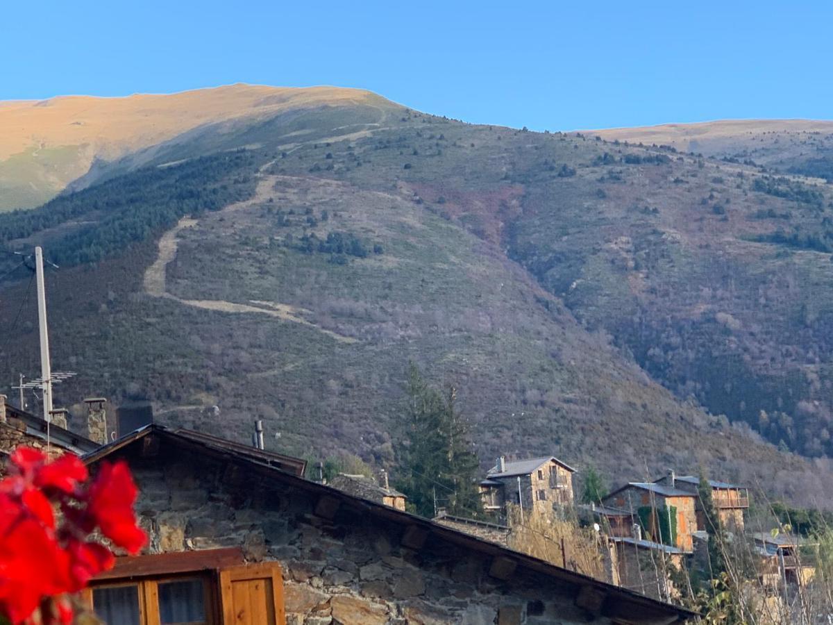 Casa Rural Pirineu Neva Ngoại thất bức ảnh