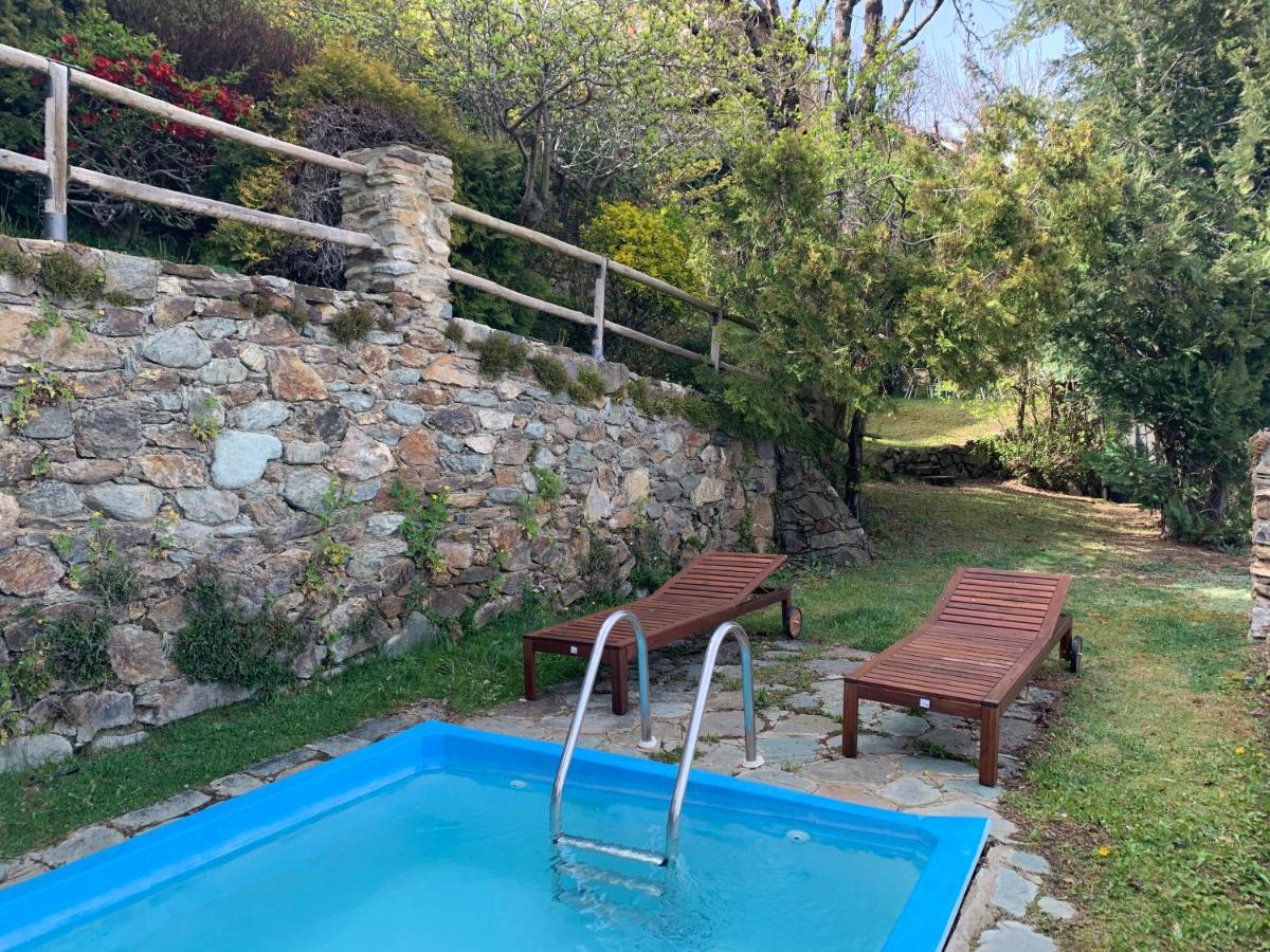 Casa Rural Pirineu Neva Ngoại thất bức ảnh