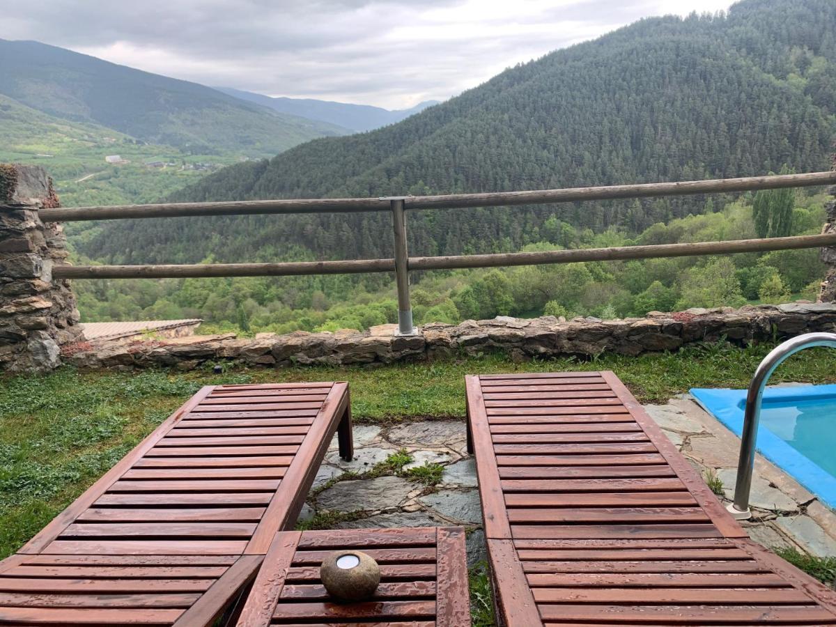 Casa Rural Pirineu Neva Ngoại thất bức ảnh