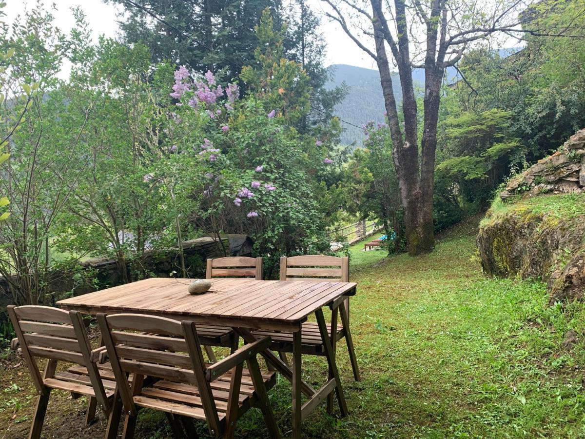 Casa Rural Pirineu Neva Ngoại thất bức ảnh