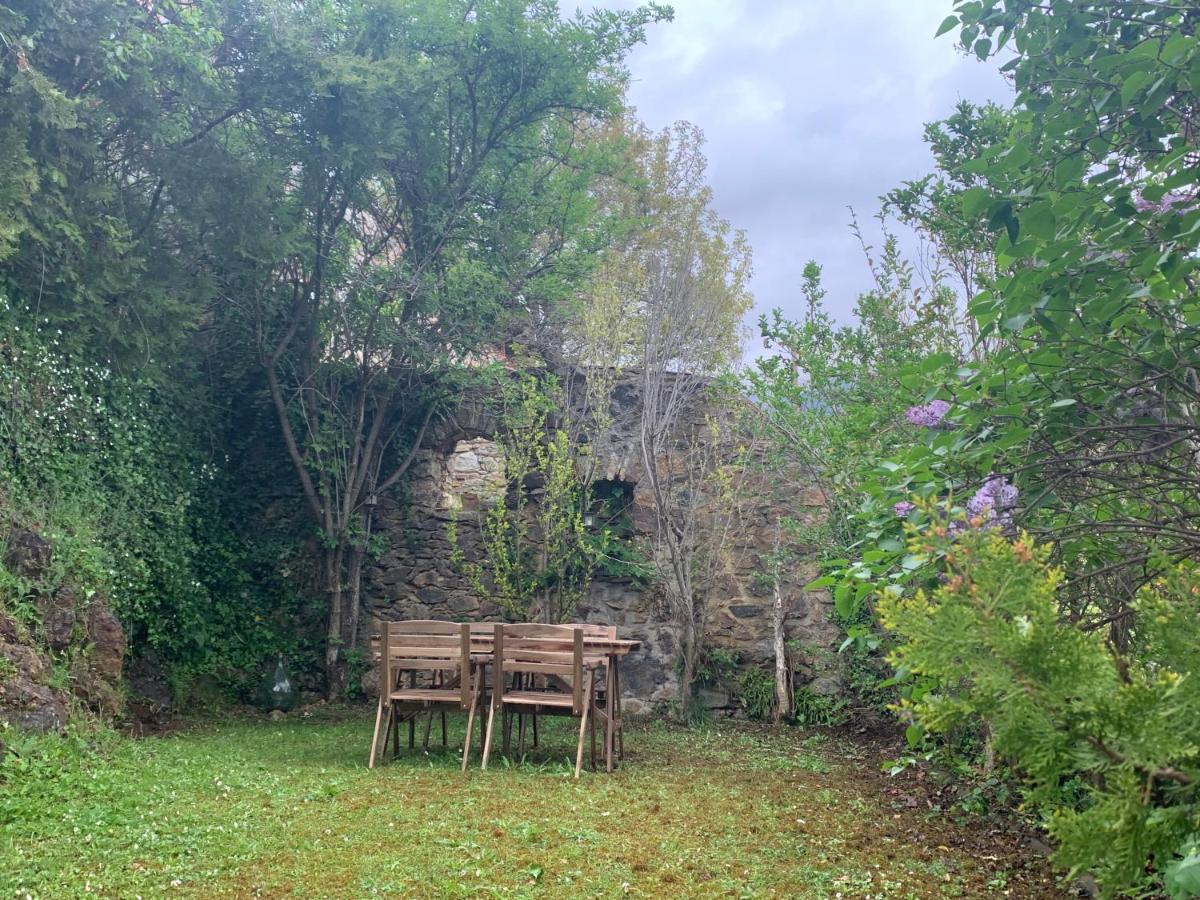 Casa Rural Pirineu Neva Ngoại thất bức ảnh