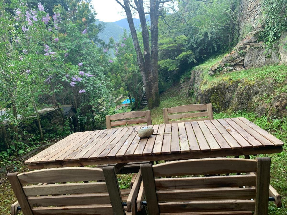 Casa Rural Pirineu Neva Ngoại thất bức ảnh
