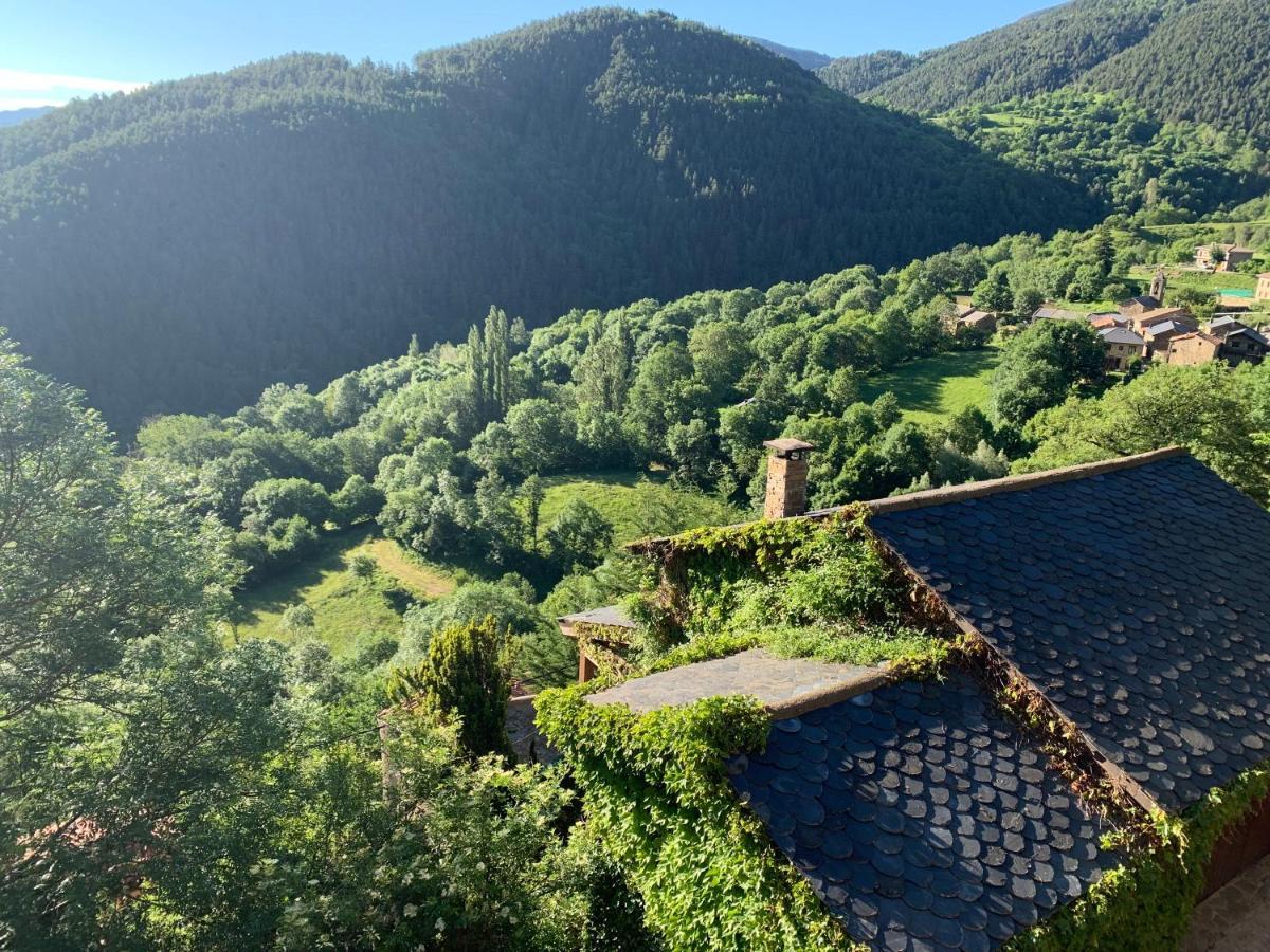 Casa Rural Pirineu Neva Ngoại thất bức ảnh