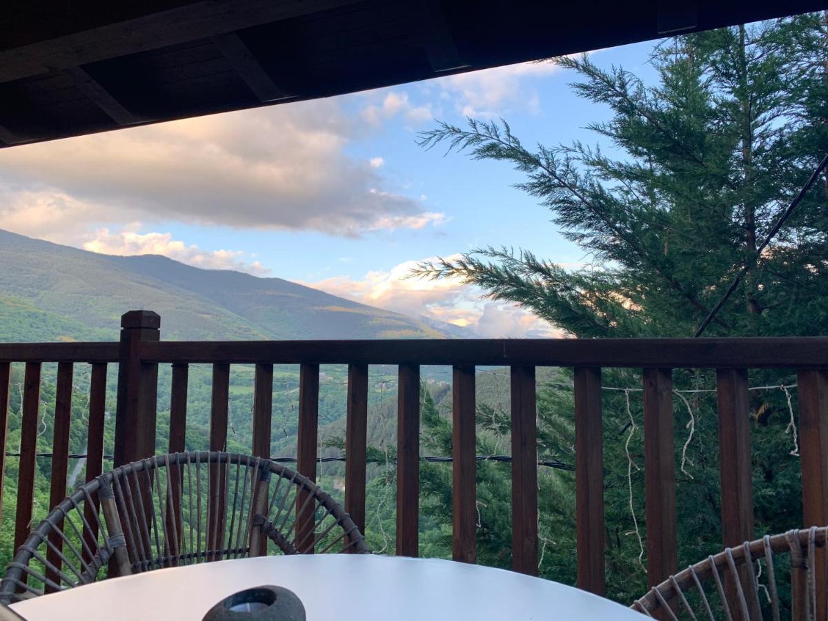 Casa Rural Pirineu Neva Ngoại thất bức ảnh