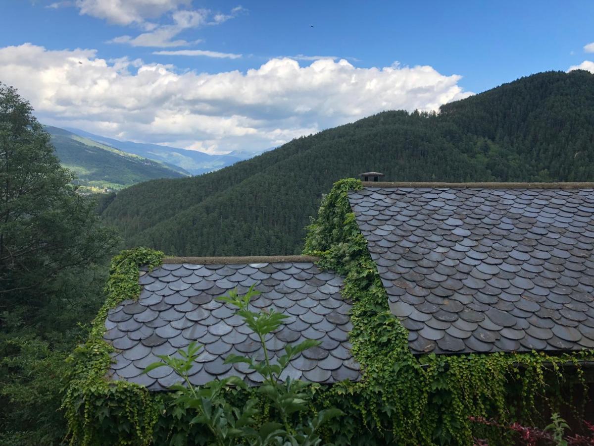 Casa Rural Pirineu Neva Ngoại thất bức ảnh