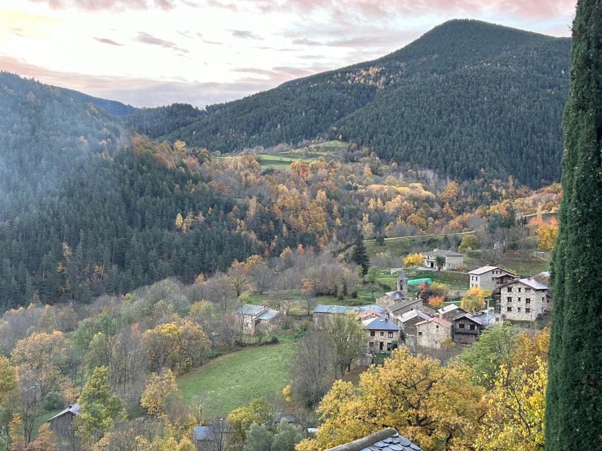 Casa Rural Pirineu Neva Ngoại thất bức ảnh