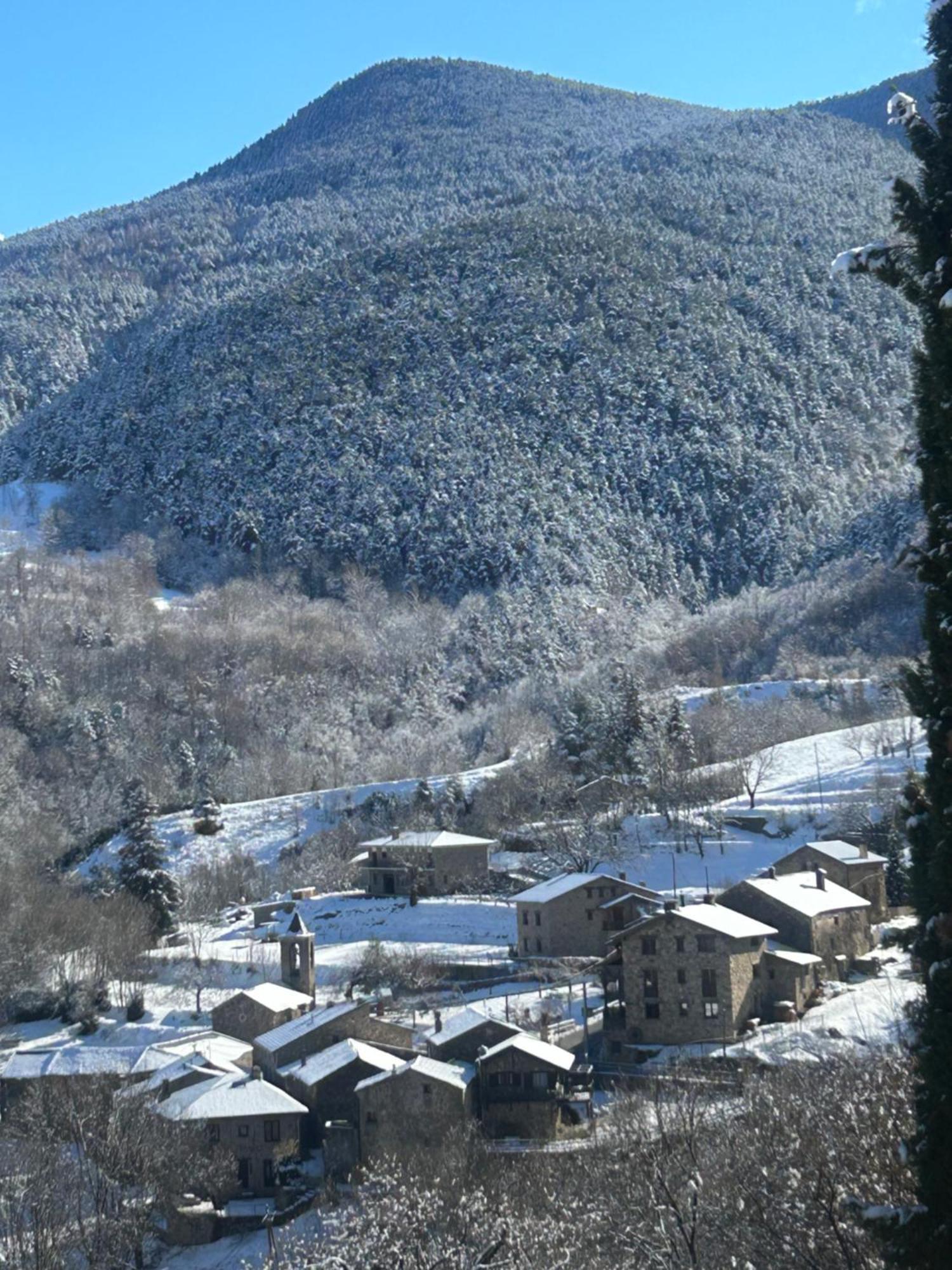 Casa Rural Pirineu Neva Ngoại thất bức ảnh