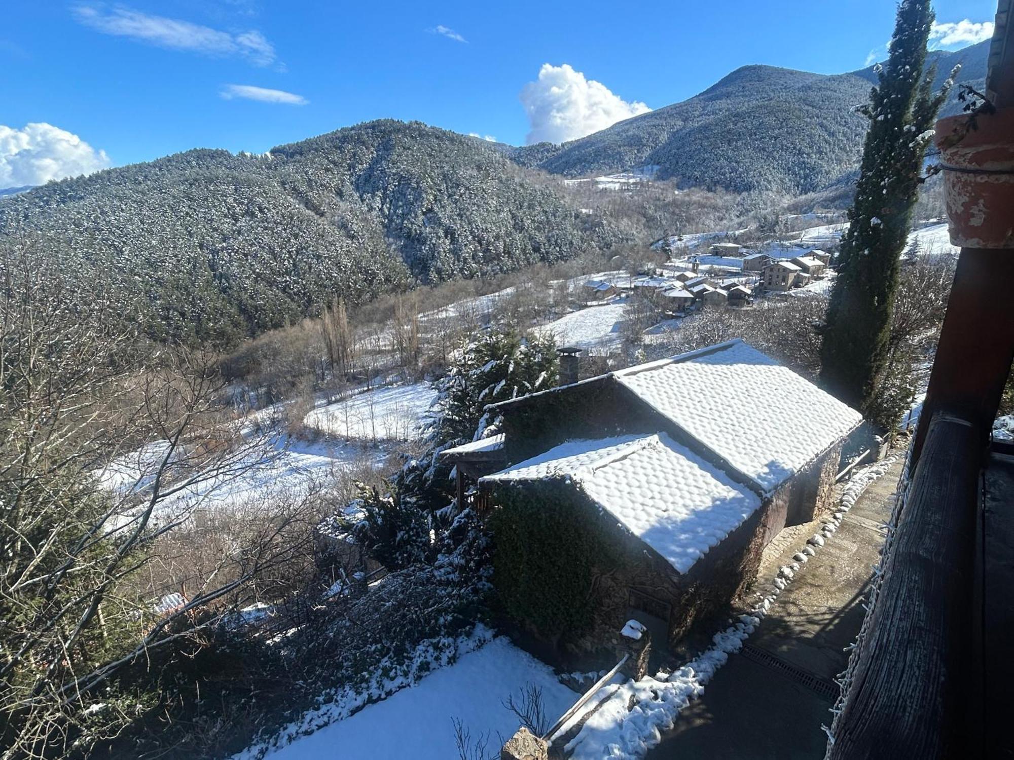 Casa Rural Pirineu Neva Ngoại thất bức ảnh